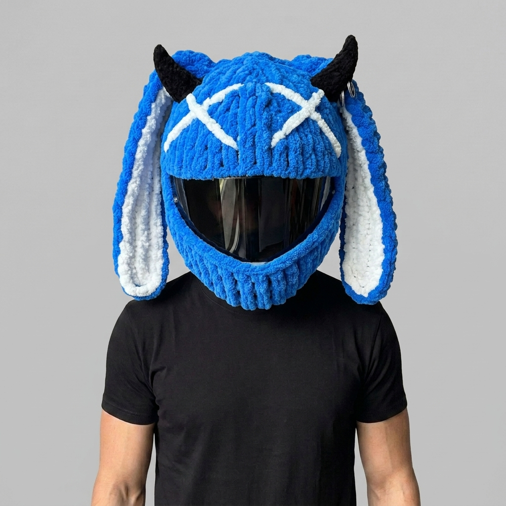 Blue Bunny (XD)