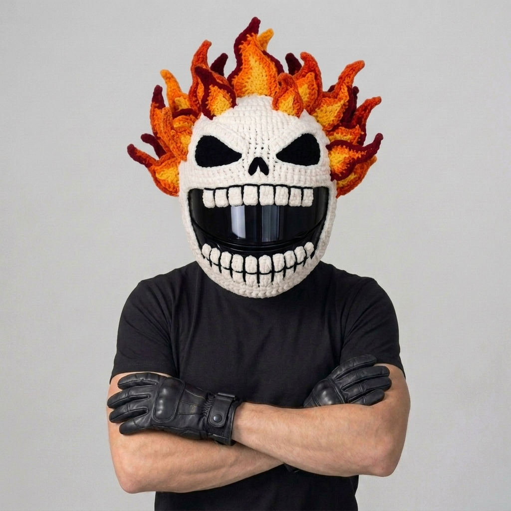 El Motorista Fantasma