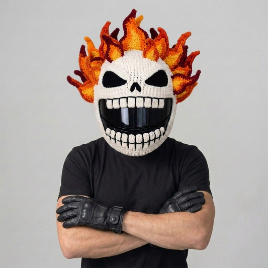 El Motorista Fantasma