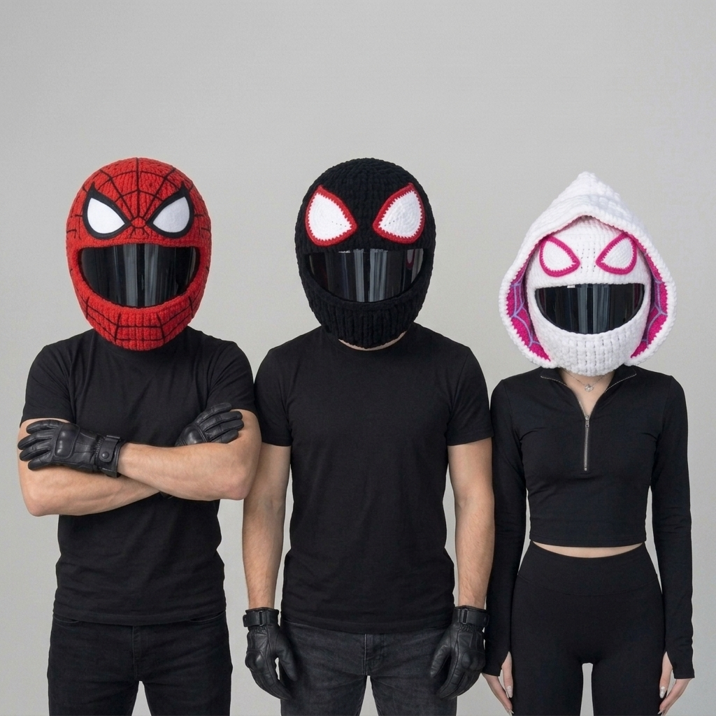 Spidey Trio