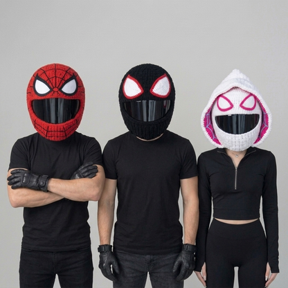Spidey Trio